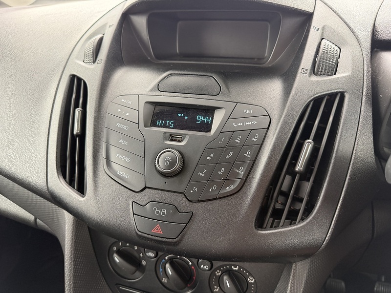 Ford Transit Connect TDCi 210 - U101