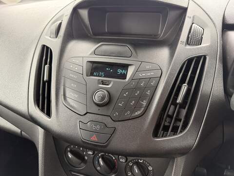 Ford Transit Connect TDCi 210 - U101