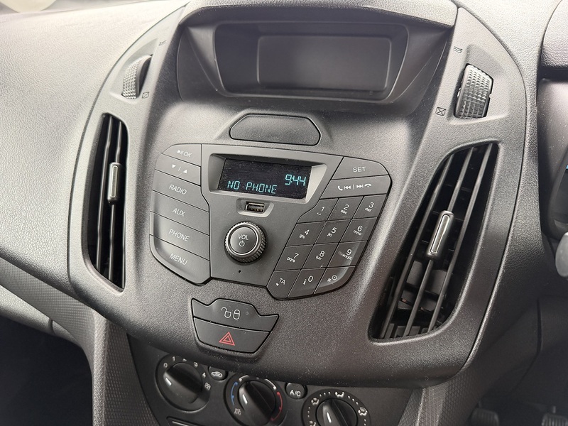 Ford Transit Connect TDCi 210 - U101