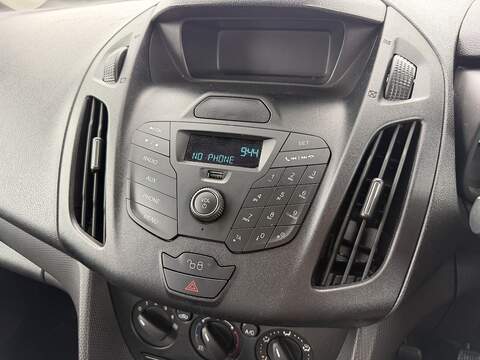 Ford Transit Connect TDCi 210 - U101
