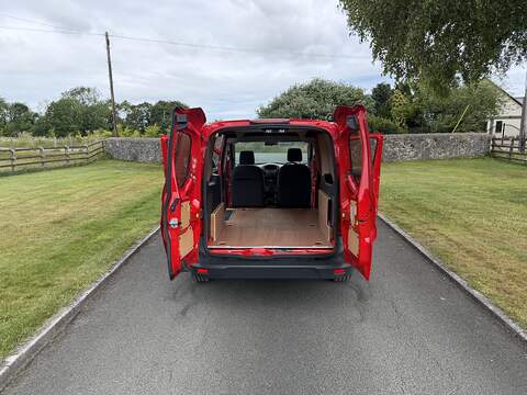 Ford Transit Connect TDCi 210 - U101
