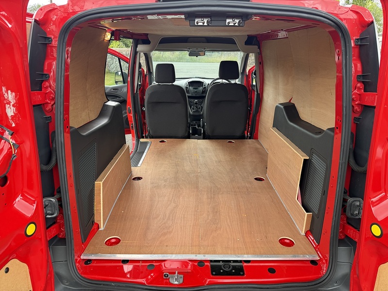 Ford Transit Connect TDCi 210 - U101