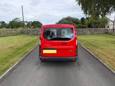 Ford Transit Connect TDCi 210 - U101