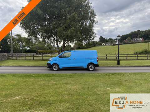 Vauxhall Vivaro Turbo D Prime - U102