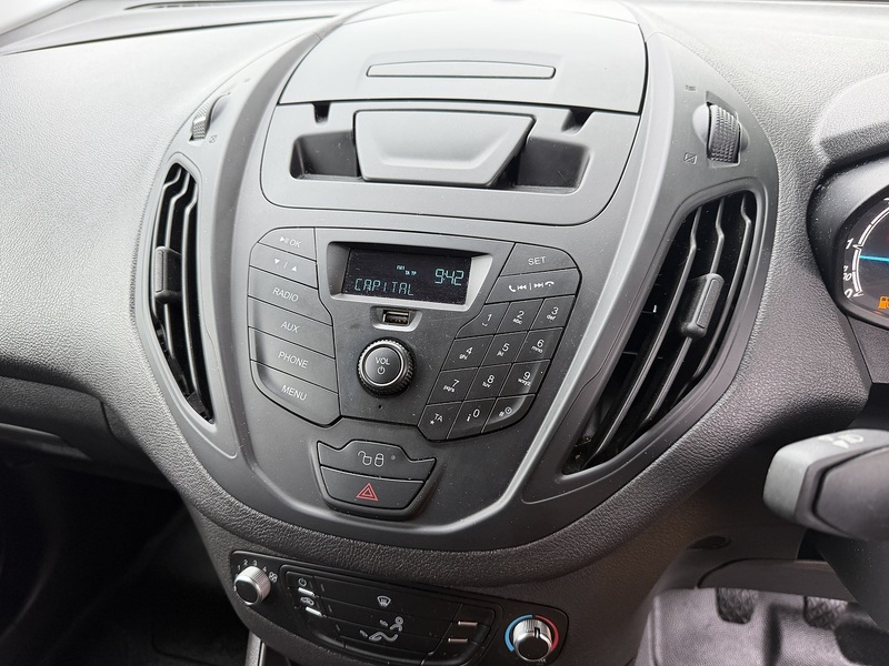 Ford Transit Courier TDCi Leader - U103