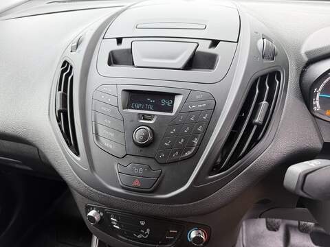 Ford Transit Courier TDCi Leader - U103