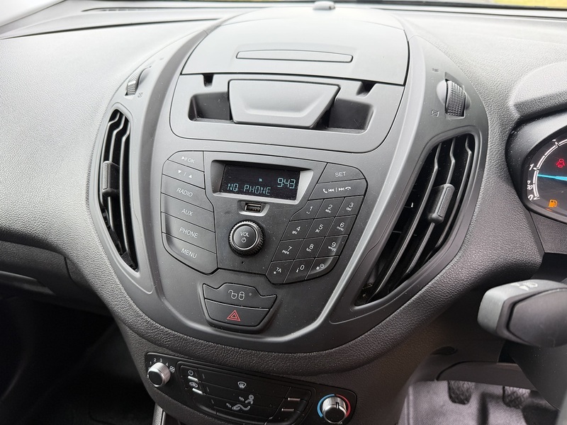 Ford Transit Courier TDCi Leader - U103