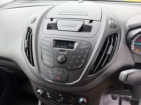 Ford Transit Courier TDCi Leader - U103