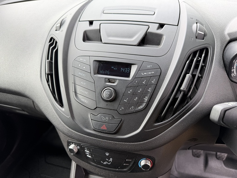 Ford Transit Courier TDCi Leader - U104