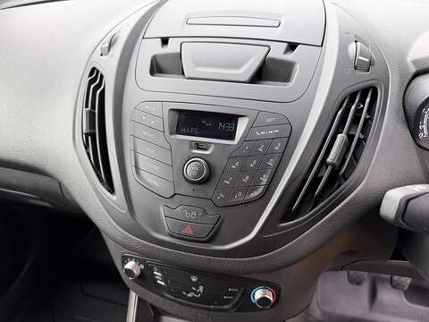 Ford Transit Courier TDCi Leader - U104