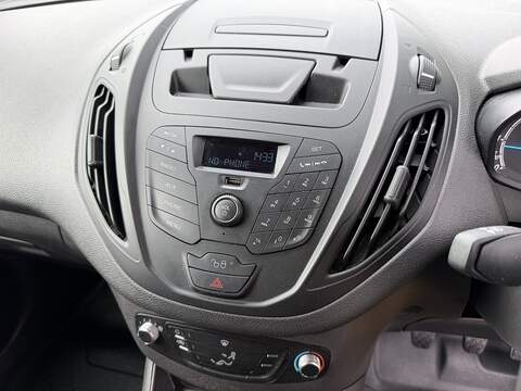 Ford Transit Courier TDCi Leader - U104