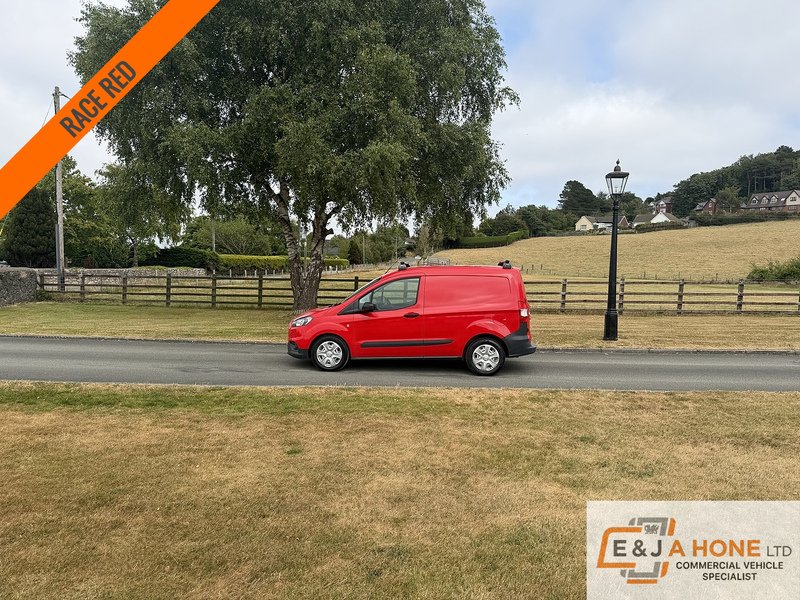 Ford Transit Courier TDCi Leader - U104