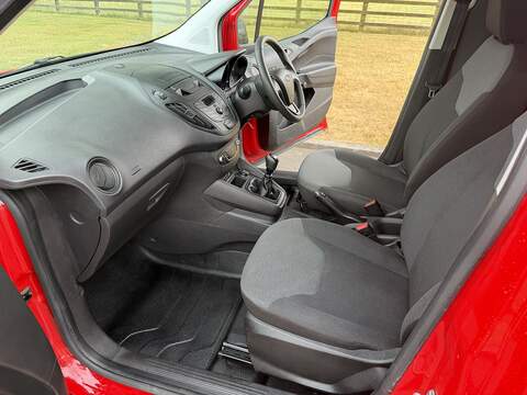 Ford Transit Courier TDCi Leader - U105