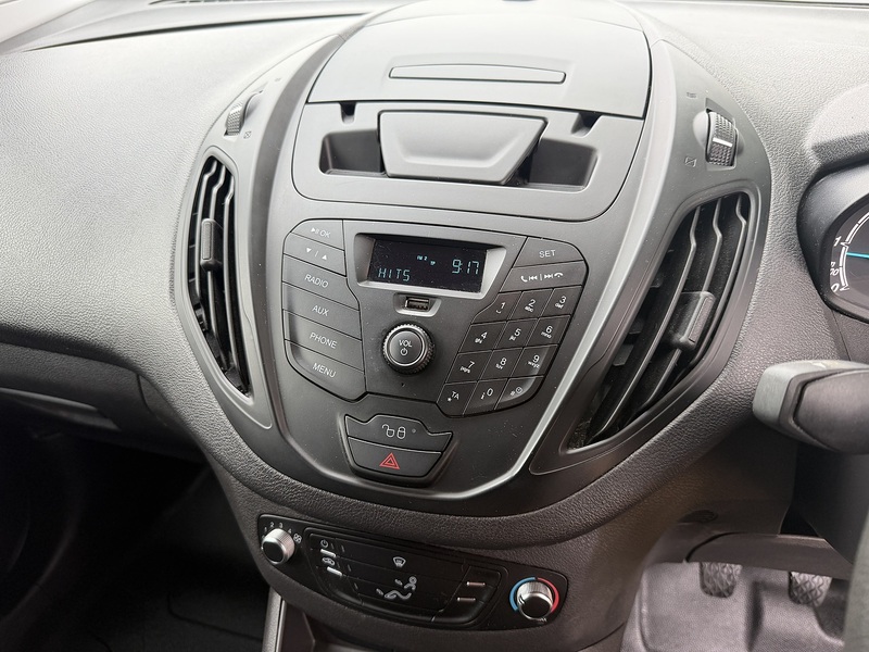 Ford Transit Courier TDCi Leader - U105
