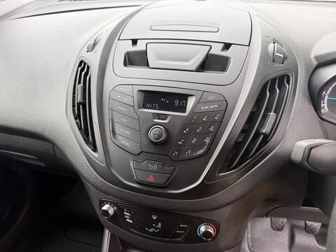 Ford Transit Courier TDCi Leader - U105