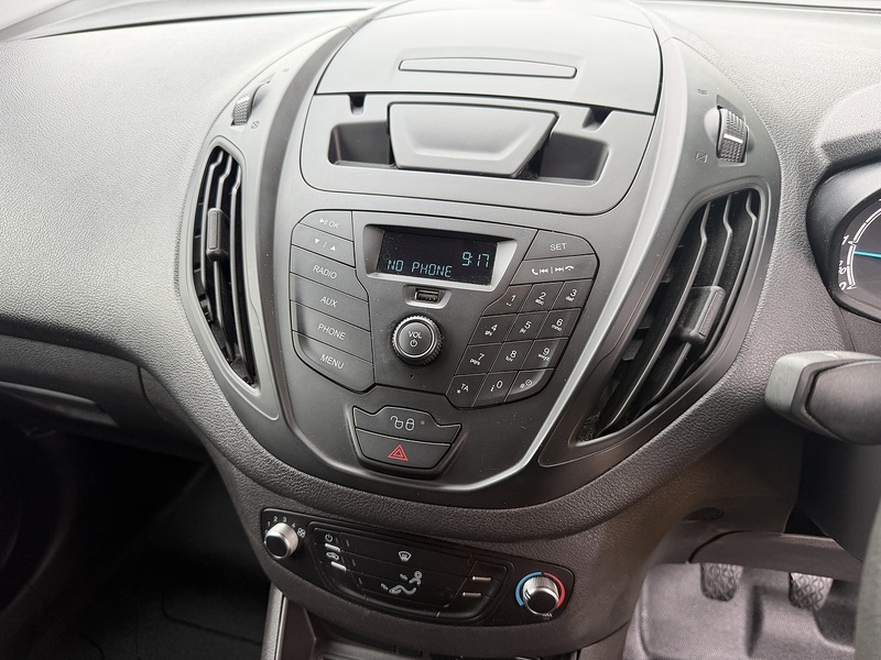 Ford Transit Courier TDCi Leader - U105
