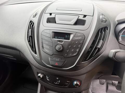 Ford Transit Courier TDCi Leader - U105