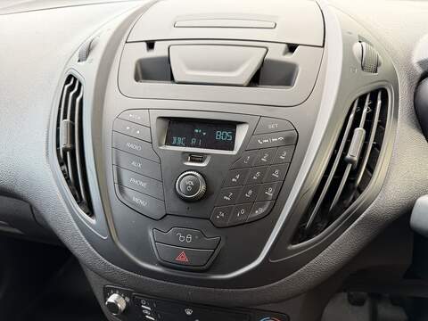 Ford Transit Courier TDCi - U106