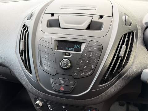 Ford Transit Courier TDCi - U106
