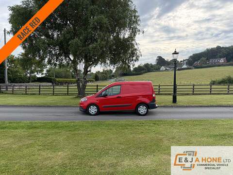 Ford Transit Courier 1.5 200 EcoBlue Leader Panel Van 5dr Diesel Manual L1 Euro 6 (s/s) (75 ps)