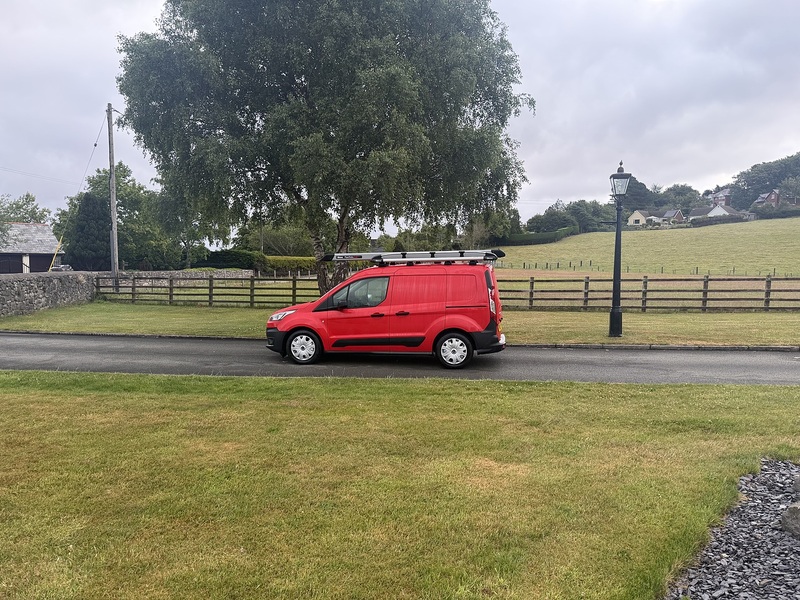 Ford Transit Connect 200 EcoBlue Leader - U107