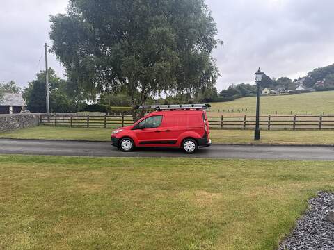 Ford Transit Connect 200 EcoBlue Leader - U107