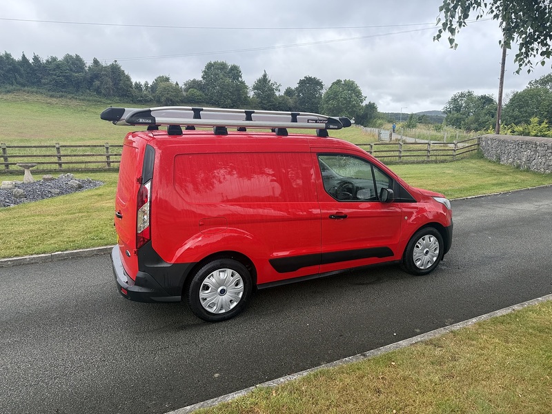 Ford Transit Connect 200 EcoBlue Leader - U107