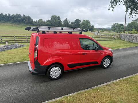Ford Transit Connect 200 EcoBlue Leader - U107