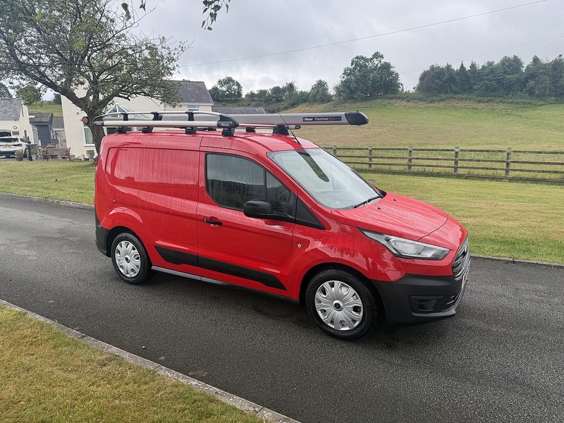Ford Transit Connect 200 EcoBlue Leader - U107