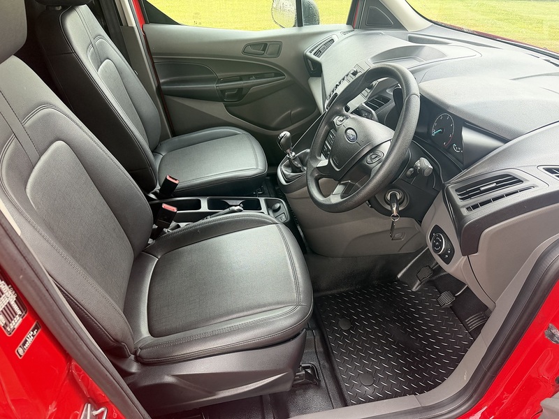 Ford Transit Connect 200 EcoBlue Leader - U107