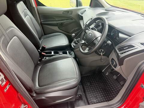 Ford Transit Connect 200 EcoBlue Leader - U107