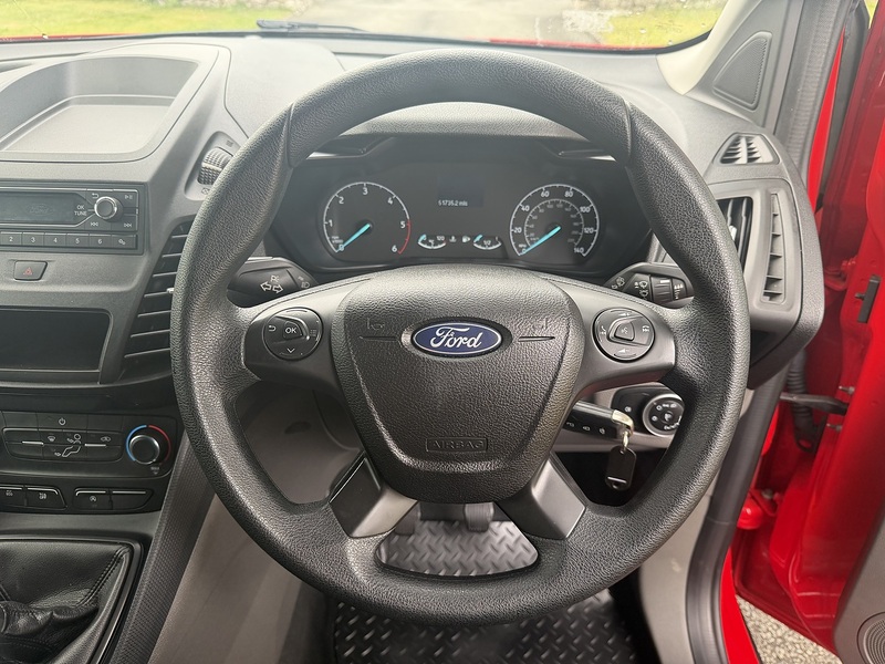 Ford Transit Connect 200 EcoBlue Leader - U107