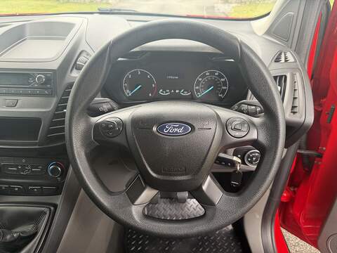 Ford Transit Connect 200 EcoBlue Leader - U107