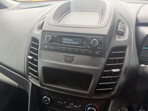 Ford Transit Connect 200 EcoBlue Leader - U107