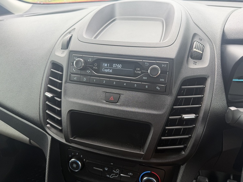 Ford Transit Connect 200 EcoBlue Leader - U107