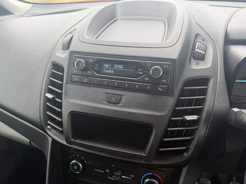 Ford Transit Connect 200 EcoBlue Leader - U107