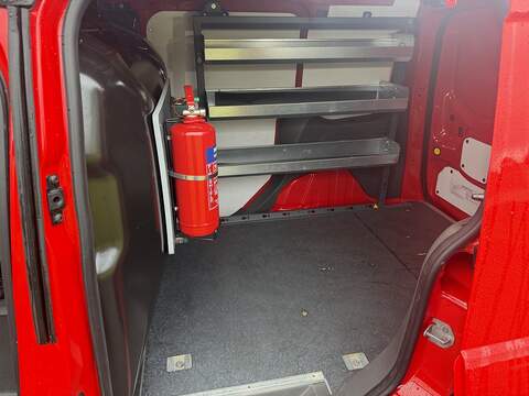 Ford Transit Connect 200 EcoBlue Leader - U107