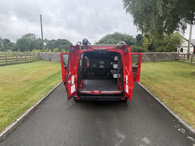 Ford Transit Connect 200 EcoBlue Leader - U107