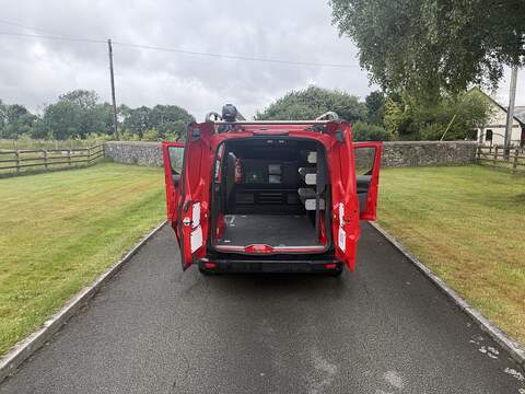 Ford Transit Connect 200 EcoBlue Leader - U107