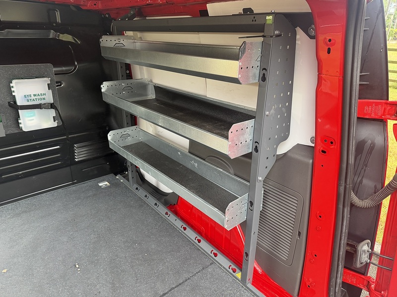 Ford Transit Connect 200 EcoBlue Leader - U107