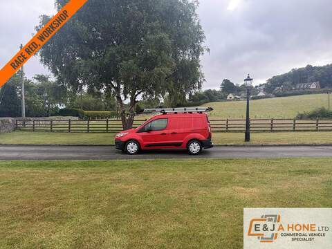 Ford Transit Connect 200 EcoBlue Leader - U107