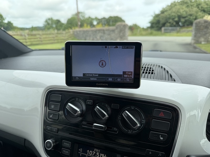 Volkswagen up! Street up! - U108
