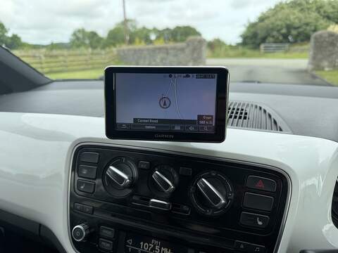 Volkswagen up! Street up! - U108