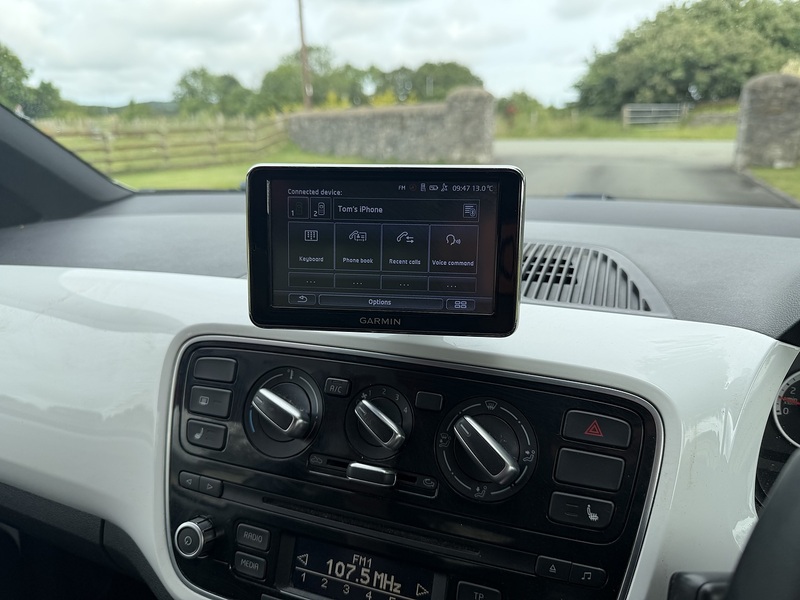 Volkswagen up! Street up! - U108