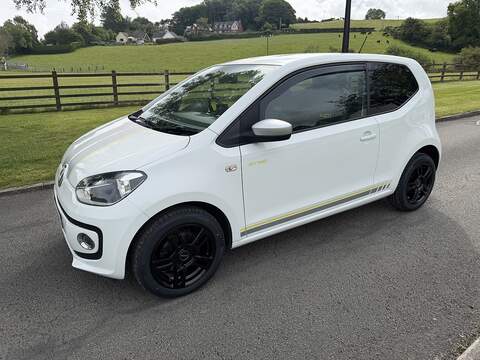 Volkswagen up! Street up! - U108