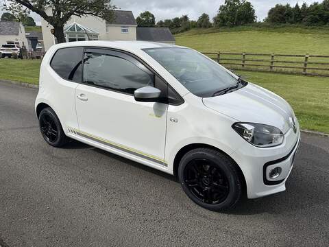 Volkswagen up! Street up! - U108