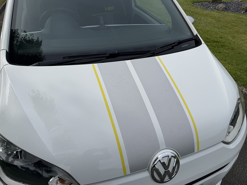 Volkswagen up! Street up! - U108