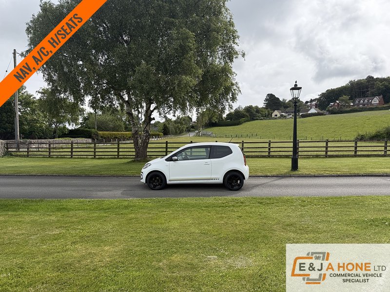Volkswagen up! Street up! - U108