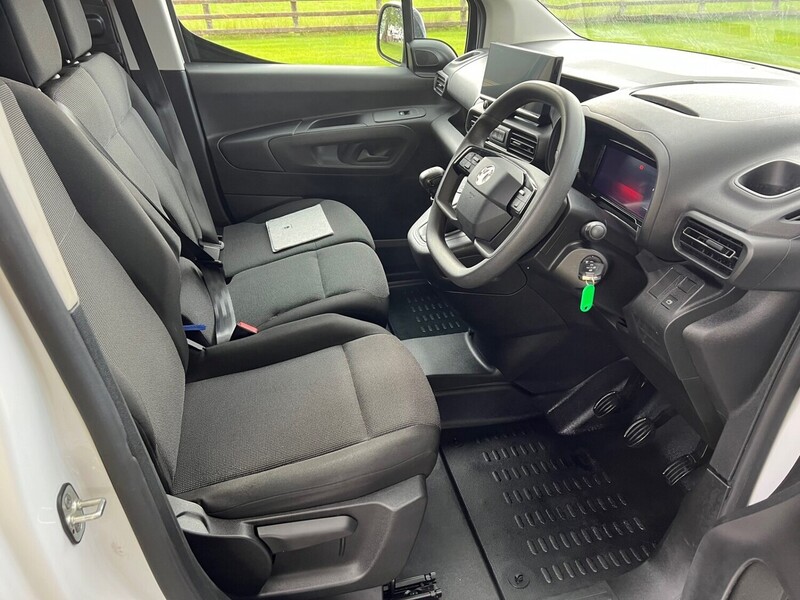 Vauxhall Combo Turbo D 2300 Pro - U11