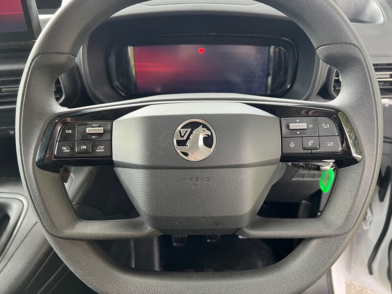 Vauxhall Combo Turbo D 2300 Pro - U11